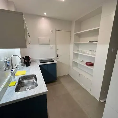 Apartamento Nictheroy Niteroi Exterior photo
